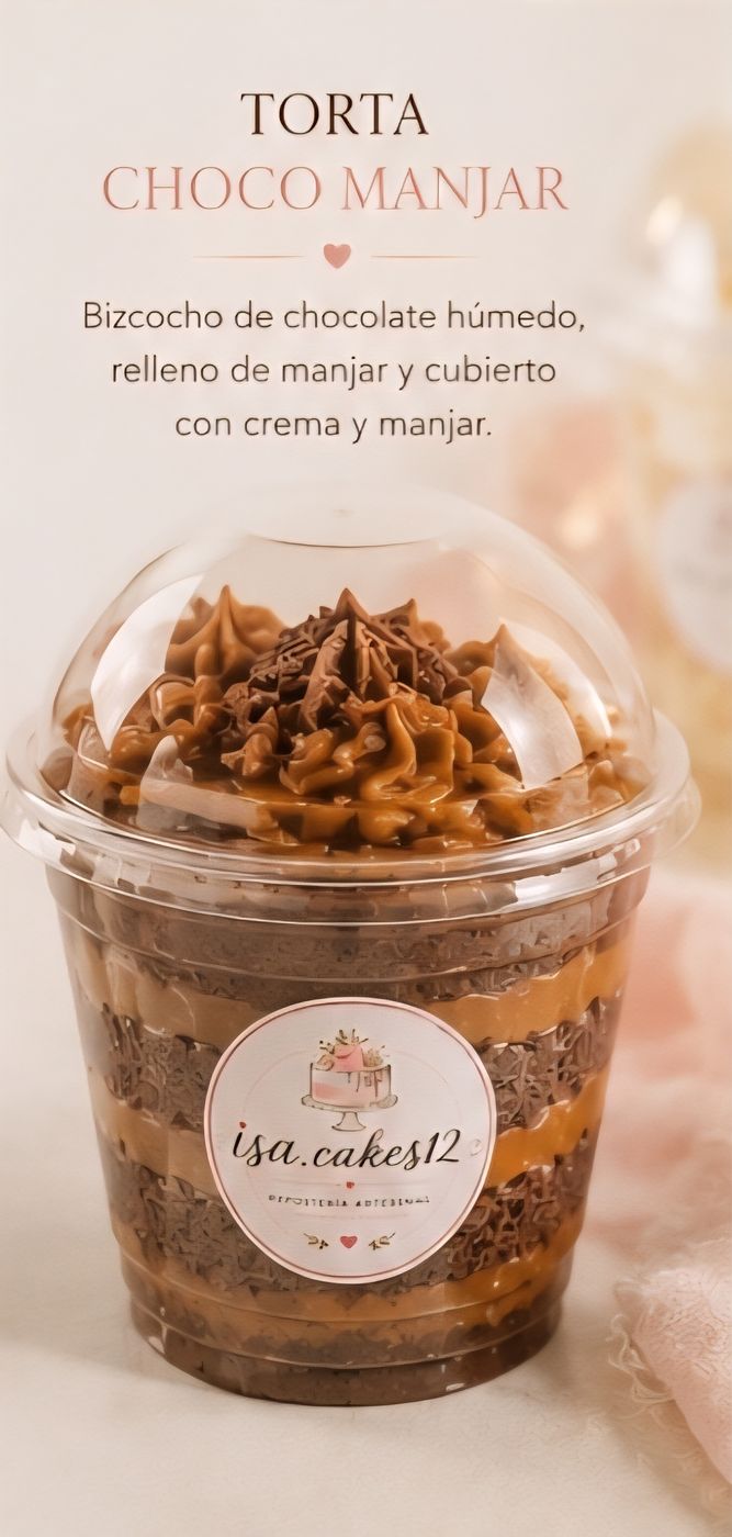 Choco Manjar