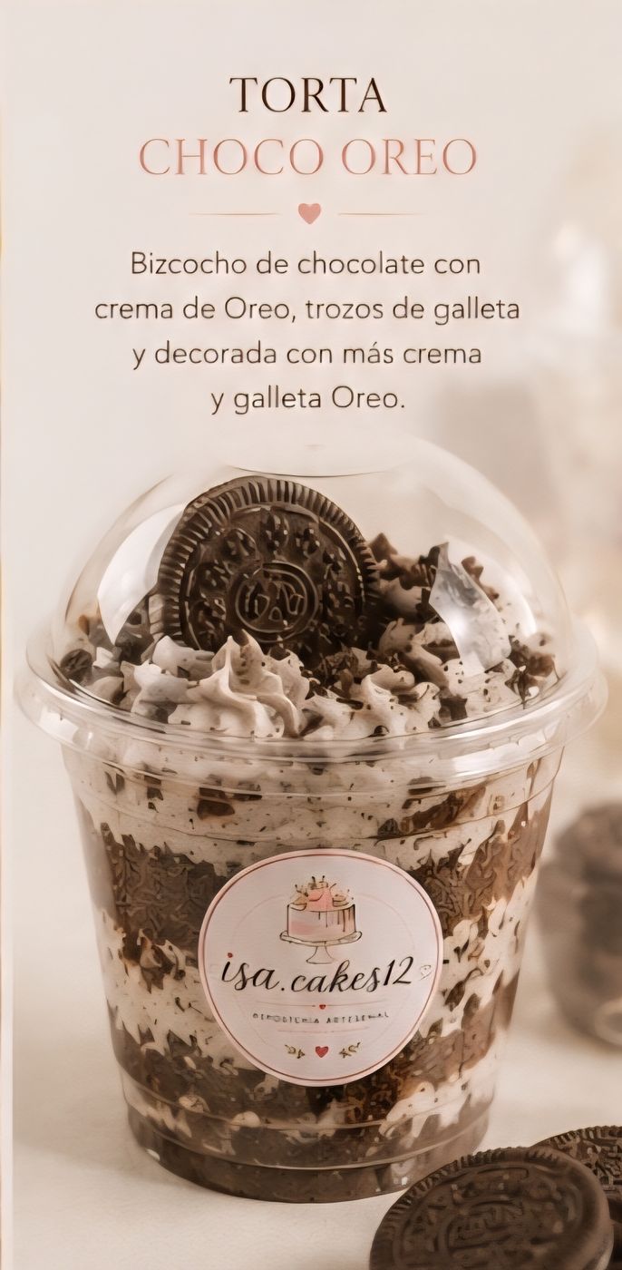 Choco Oreo